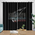 Final Fantasy Curtains Blackout Window Drapes Room Decoration
