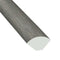 Finely  0.75" Thick x 0.625" Wide x 94" Length Luxury Vinyl Quarter Round Molding-MSI Everlife