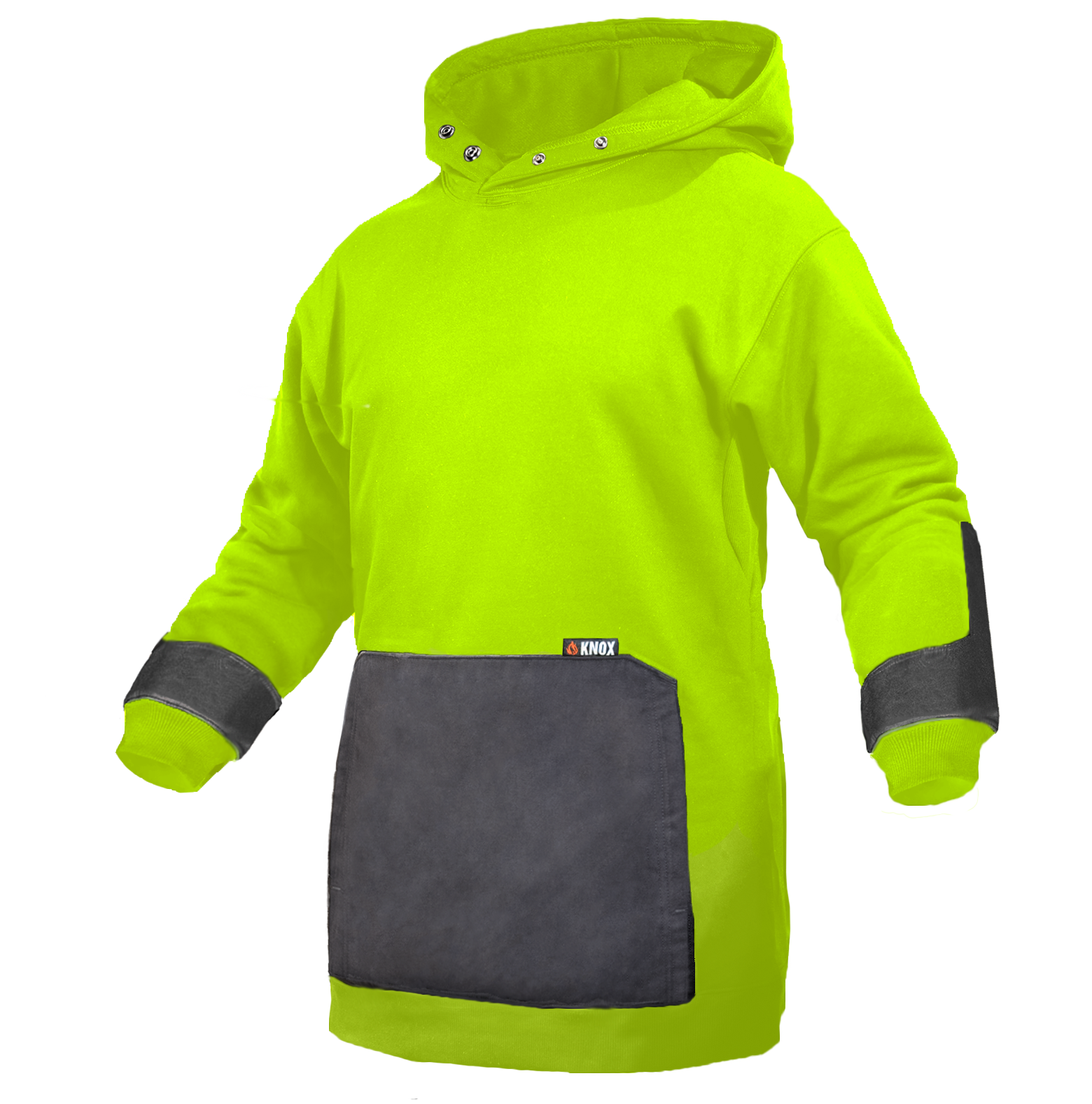 Knox Renegade FR Premium Work Hoodie High Visibility