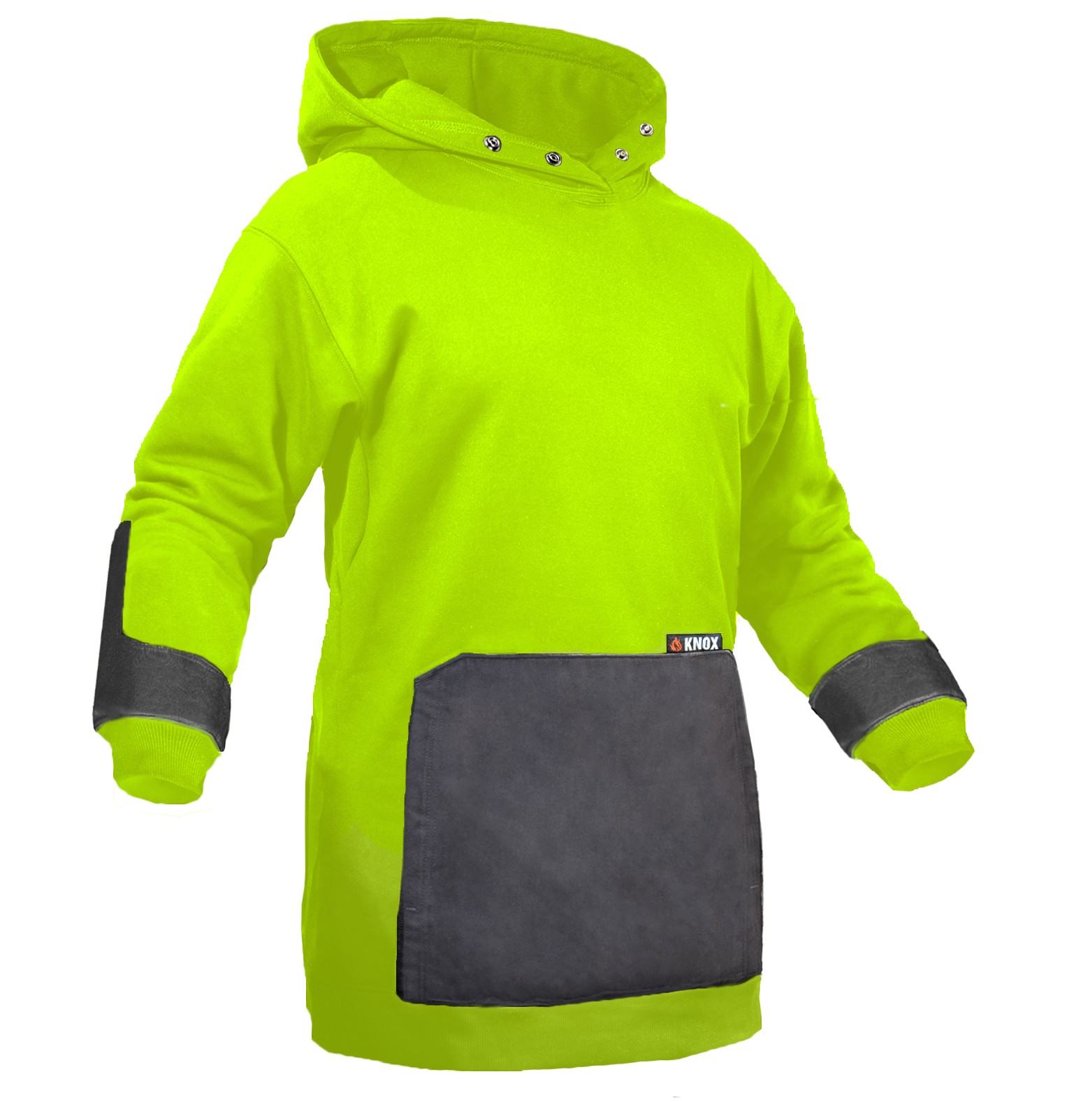Knox Renegade FR Premium Work Hoodie High Visibility