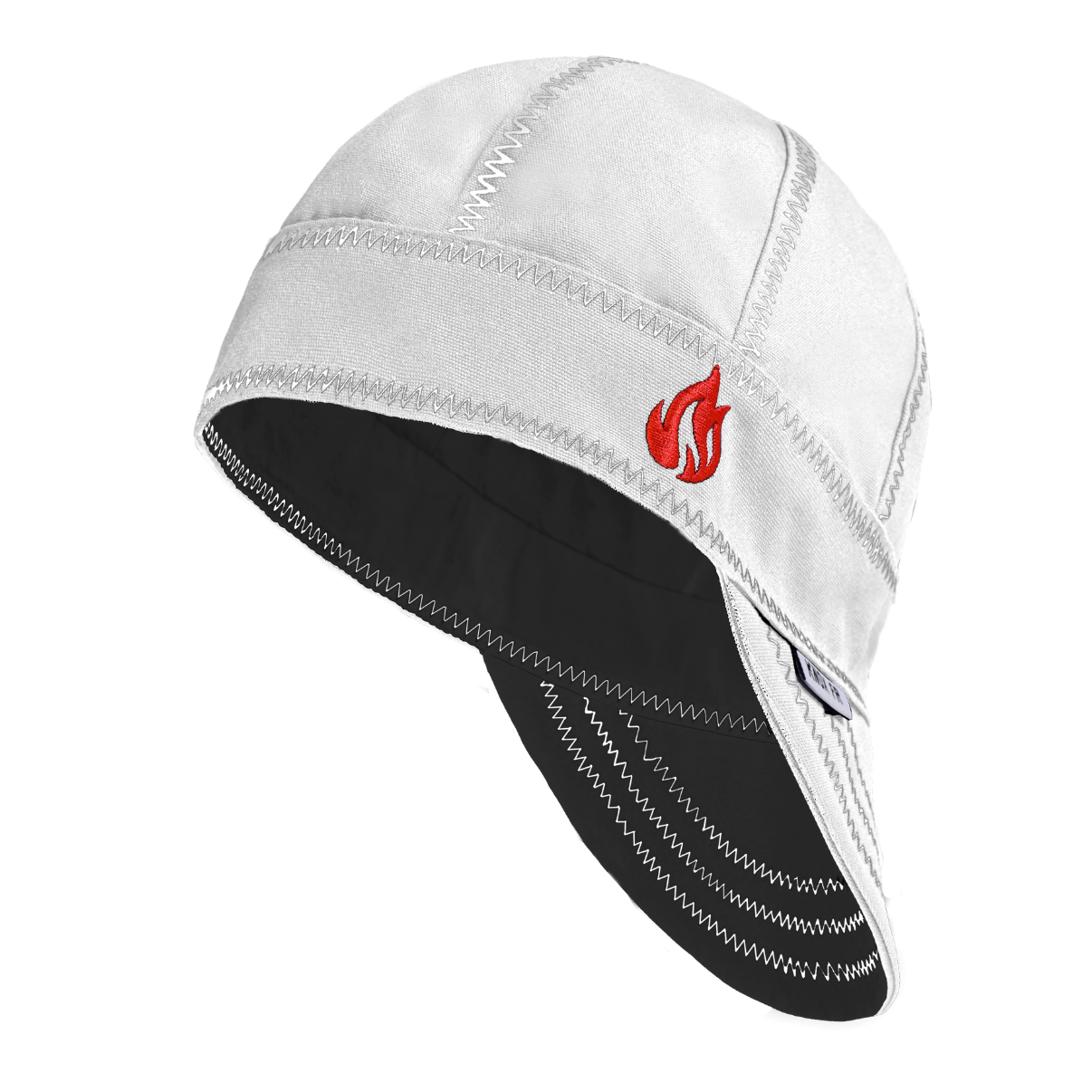 Knox FR Welding Cap White