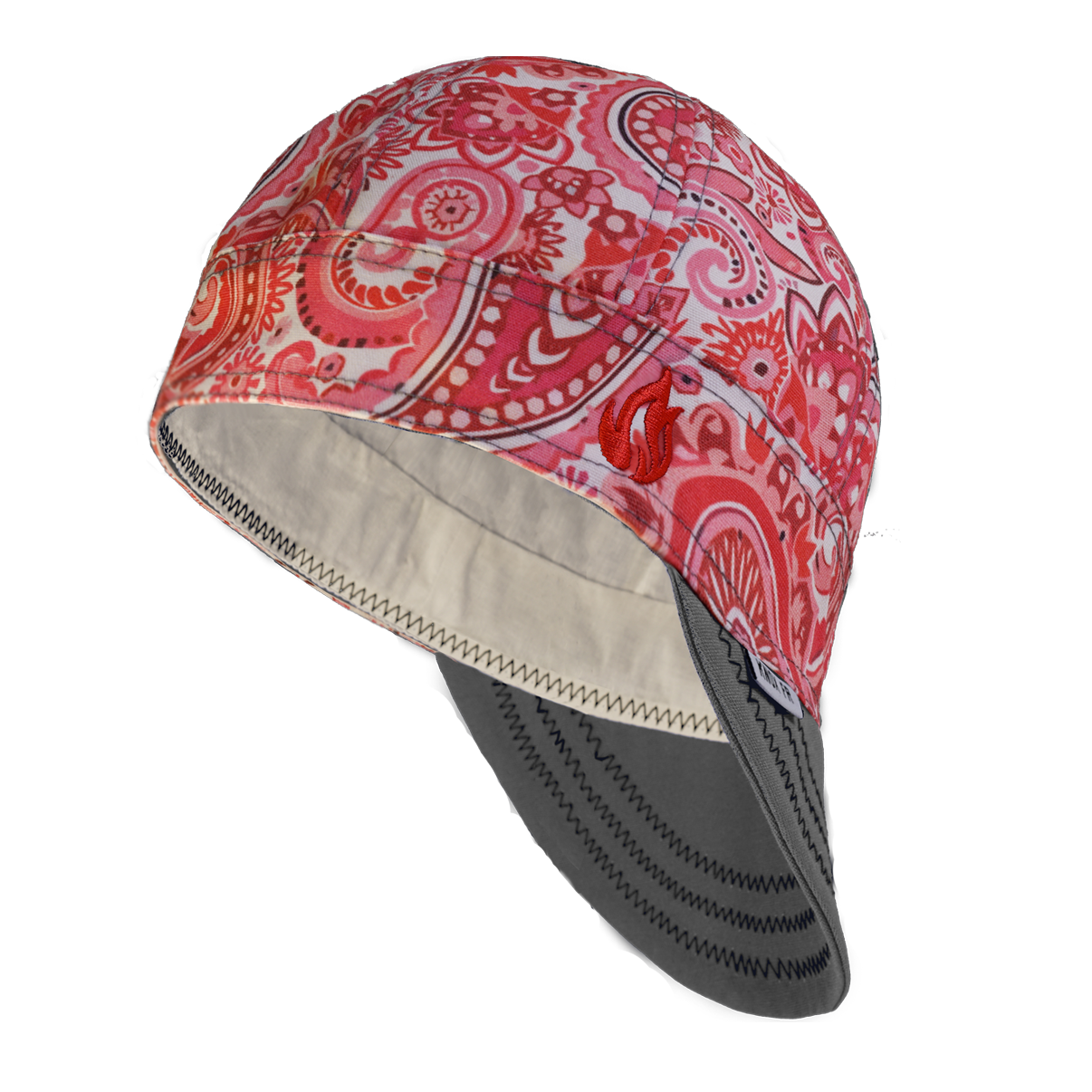 Knox FR Welding Cap Pink