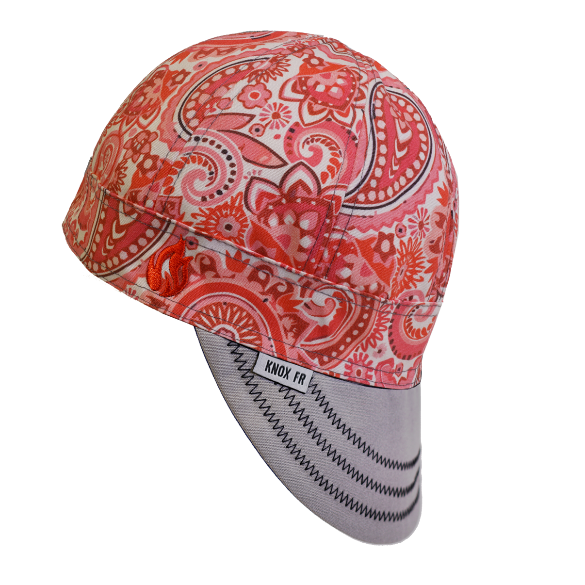 Knox FR Welding Cap Pink