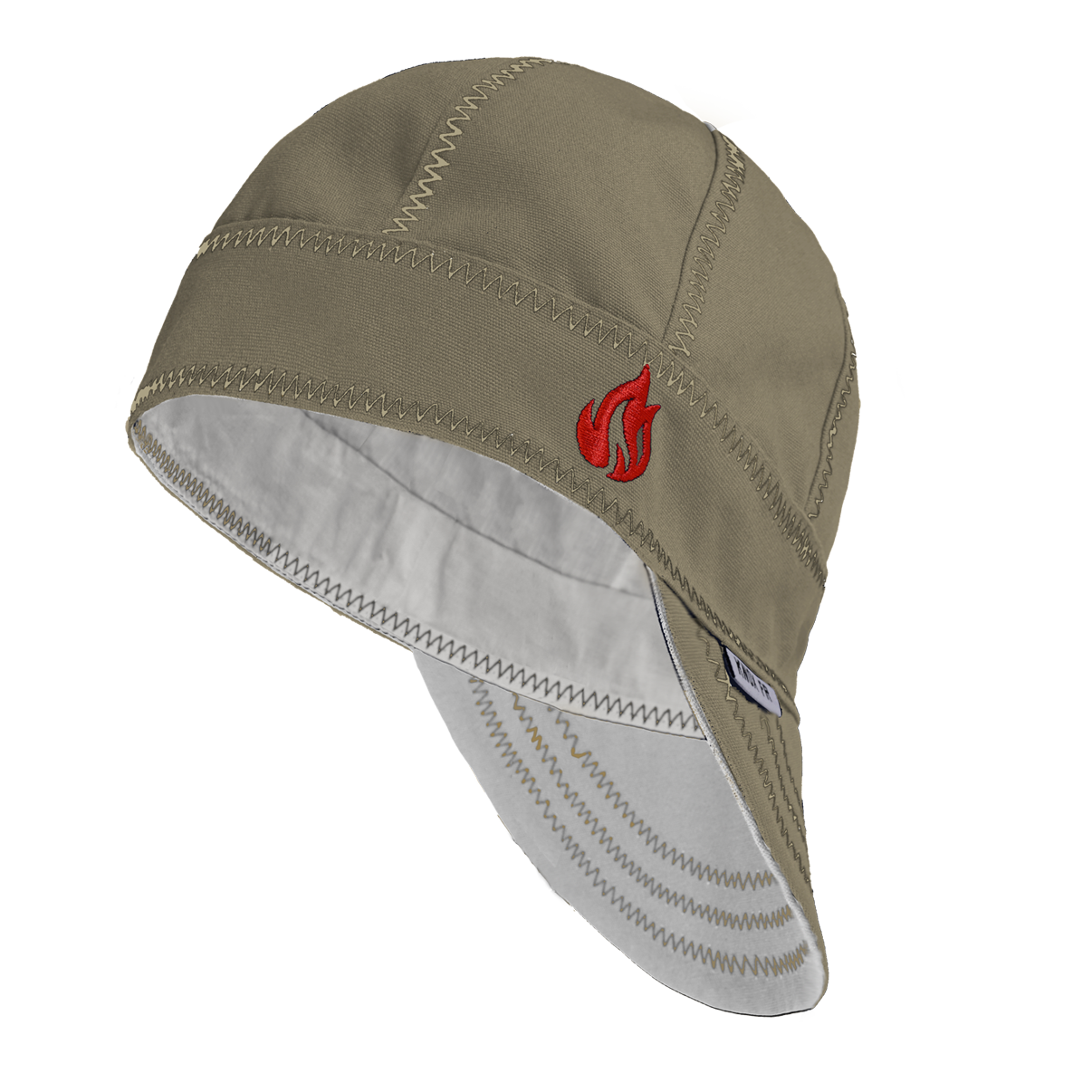 Knox FR Welding Cap Tan