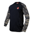 Knox FR Long Sleeve Crew Shirt - Camo/Stealth