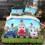 Firebuds Bedding Set Duvet Cover Without Filler