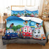 Firebuds Bedding Set Duvet Cover Without Filler