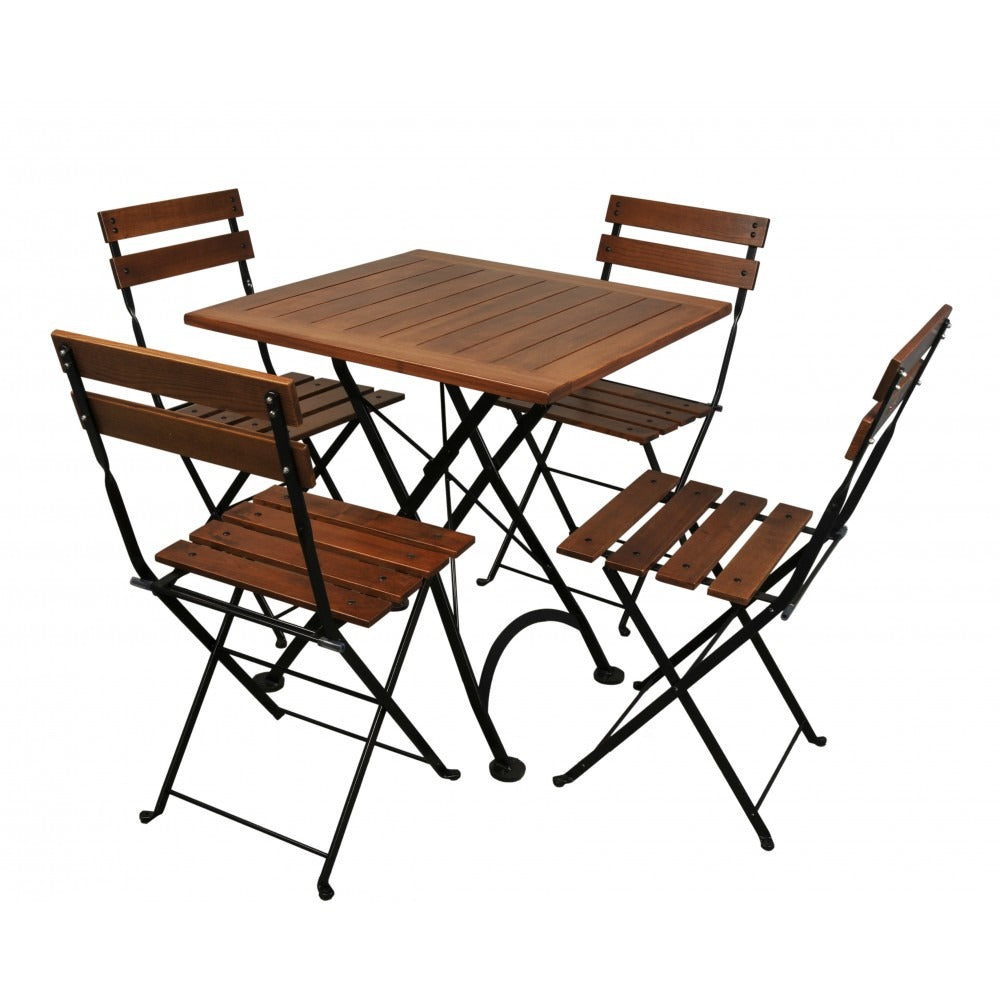Five Piece Dining Set with 28