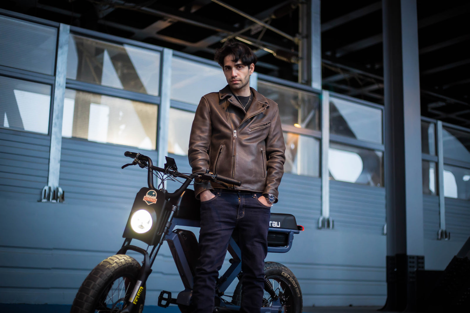 FLASH 2.0 - Electric Bicycle