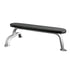 Flat Bench - Muscle D Fitness - Flat Utility Bench - 11 Gauge Steel - Commercial Upholstery