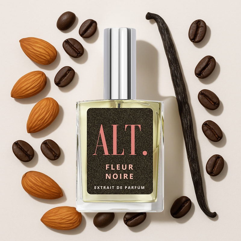 Fleur Noire Perfume