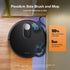 Roborock Qrevo Slim Robot Vacuum with Multifunctional Self-Cleaning Dock 3.0