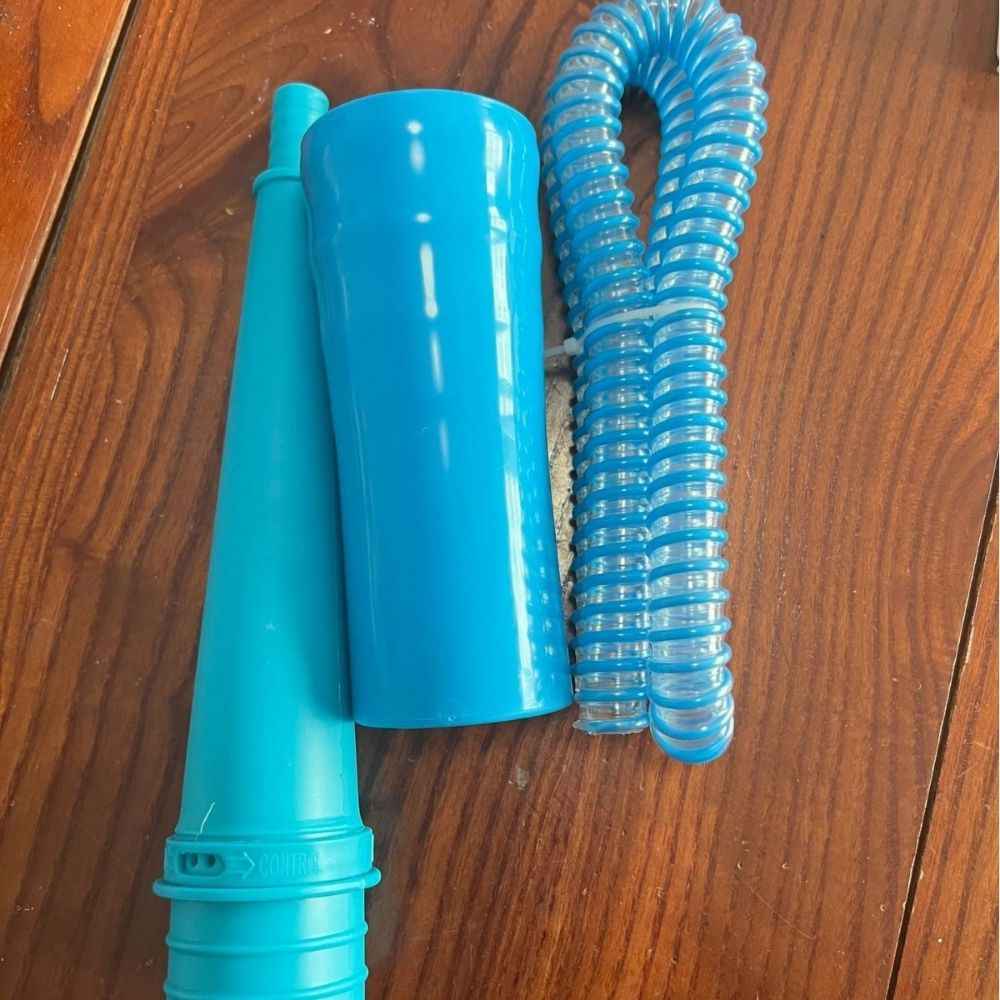 Flexible Dryer Vent Cleaning Brush Long Reach Lint Removal Tool 114cm