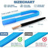 Flexible Dryer Vent Cleaning Brush Long Reach Lint Removal Tool 114cm