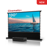LTV-3000 Pro Plus 100''-130'' AWOL Vision Acoustic ALR Floor Rising Screen Bundle