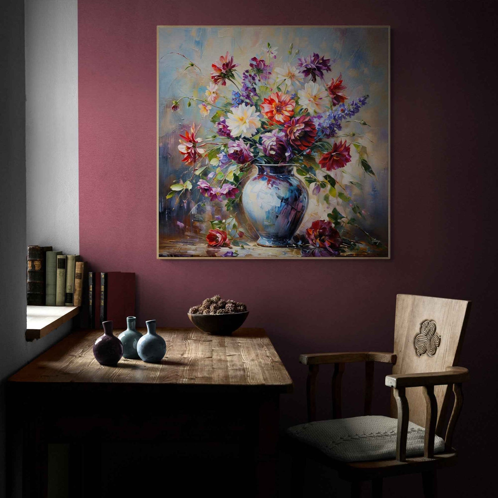 Canvas Print: 