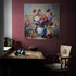 Canvas Print: "Flore Symphony"