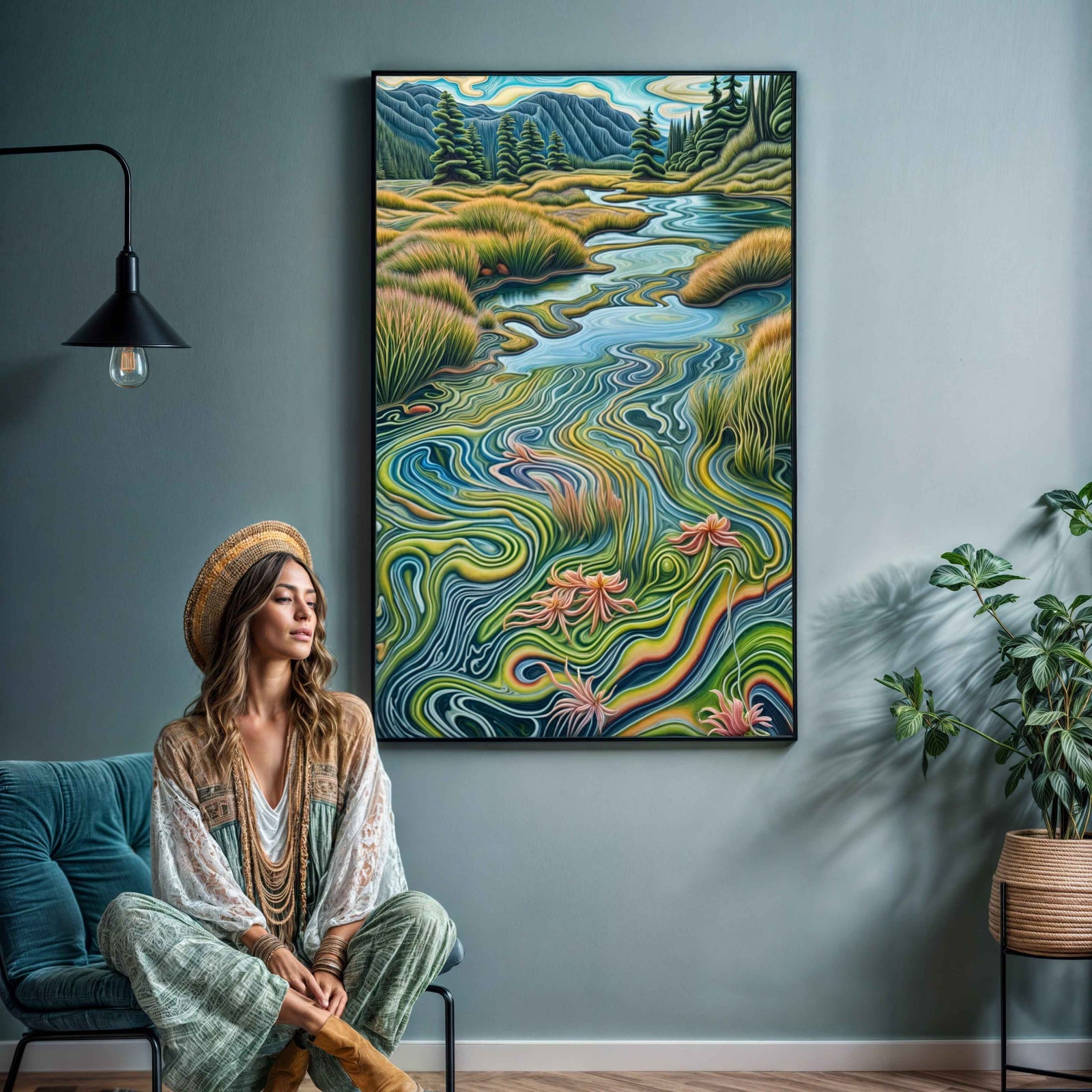 Canvas Print: 
