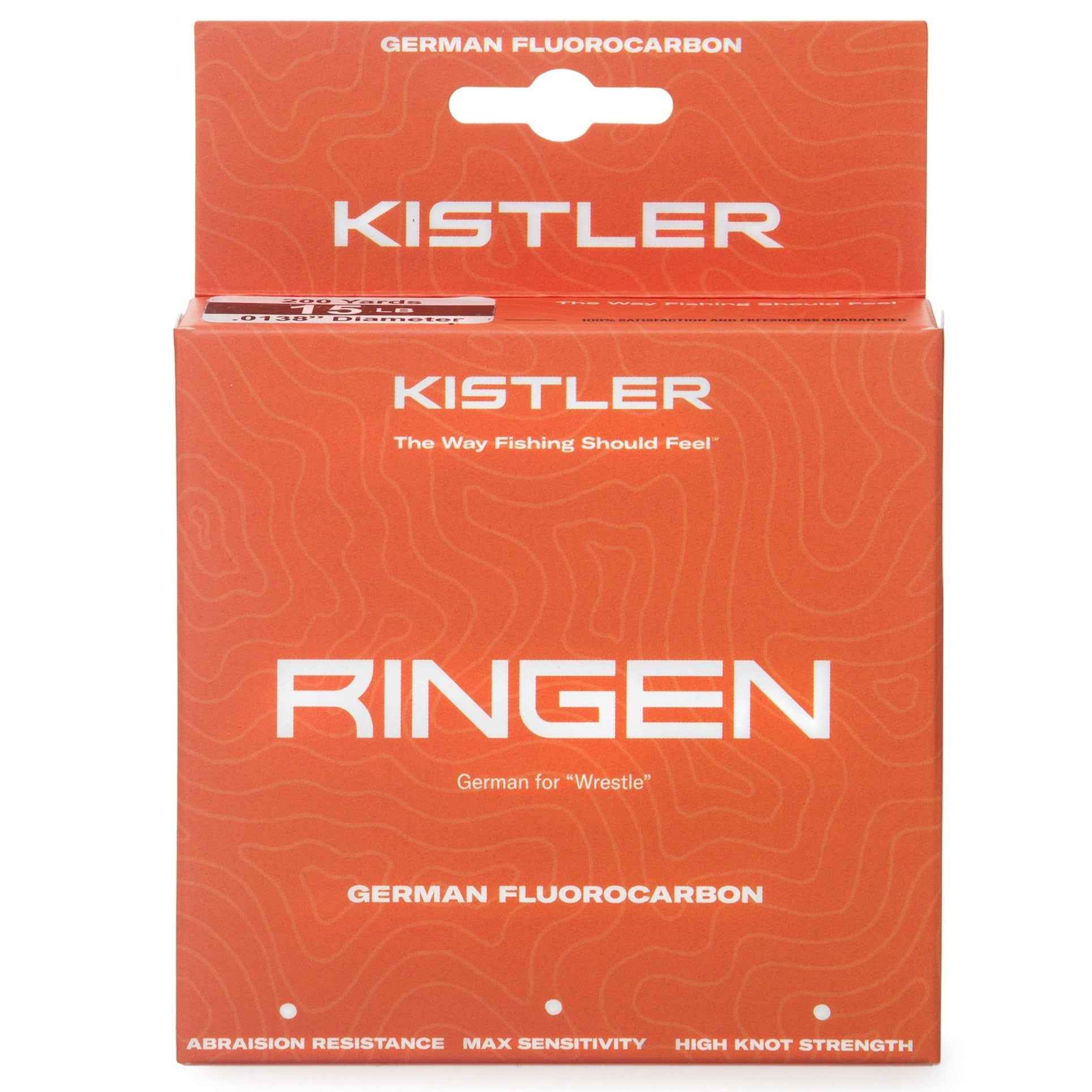 Kistler Fishing Lines