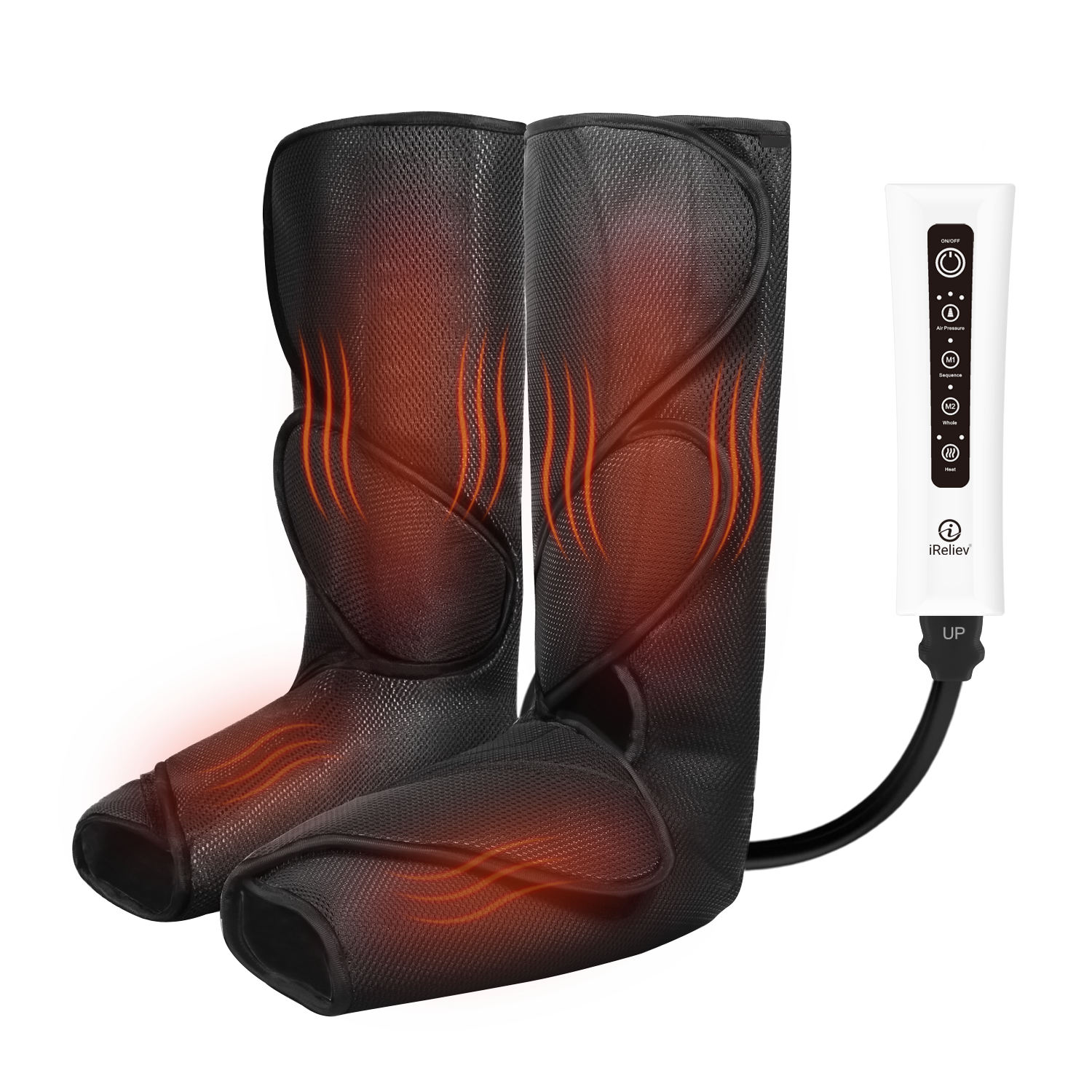Relaxable Leg & Foot Air Compression System