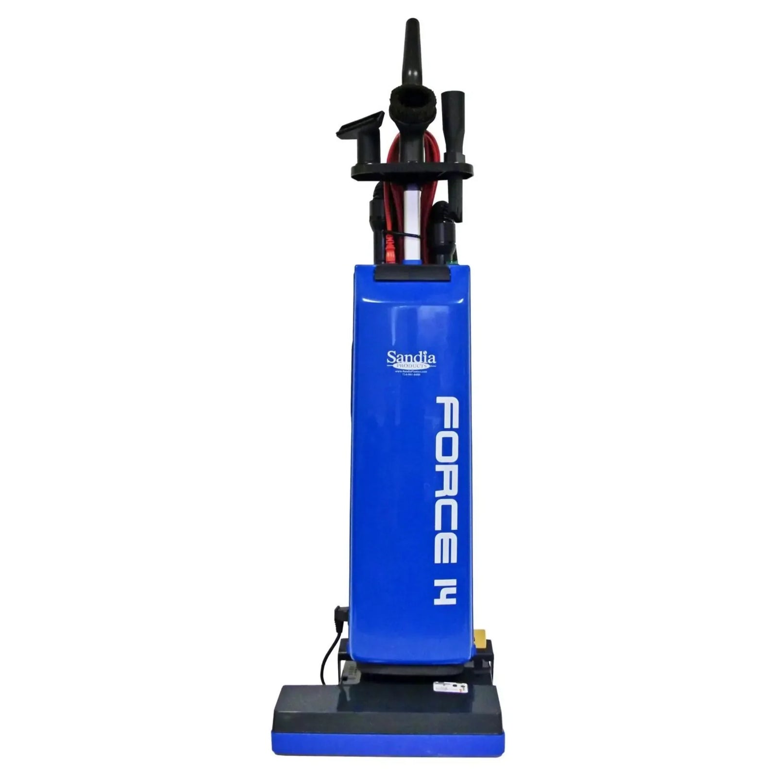 Sandia Force 14 Upright Vacuum 14