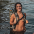 Waterproof Floating Backpack Cooler - Forest Camo
