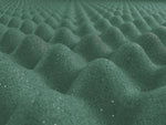 Egg Crate Acoustic Foam Panels | 12 Colors | Sound Absorbing Foam