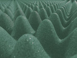 Egg Crate Acoustic Foam Panels | 12 Colors | Sound Absorbing Foam