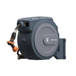 Retractable Garden Hose Reel 65ft-155ft