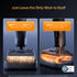 Roborock F25 Ultra Wet & Dry Vacuum with Steam and High Temperature Cleaning