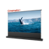 100''-130'' AWOL Vision Cinematic+ ALR Motorized Floor Rising Acoustic Screen