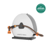Ground-Mounted Retractable Hose Reel