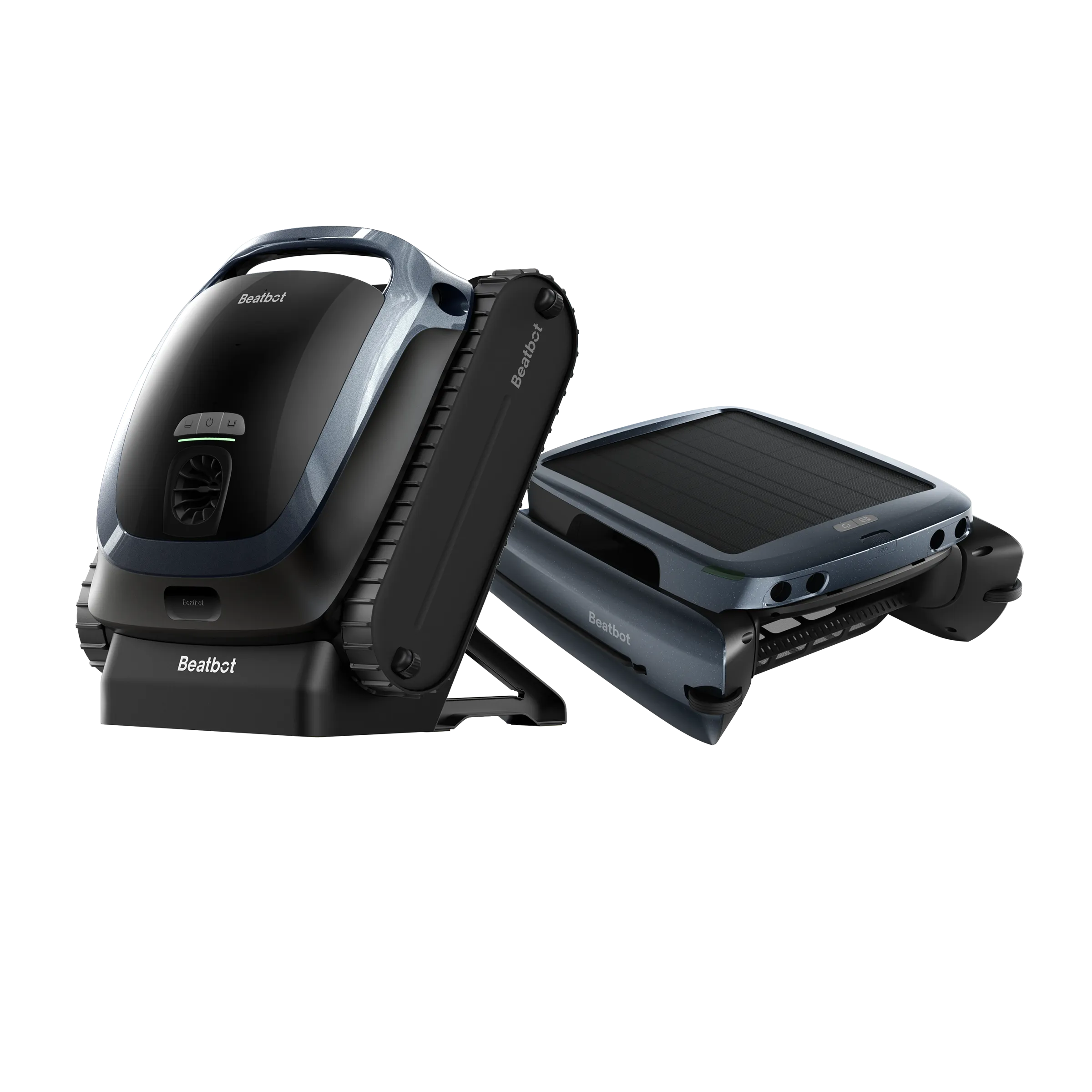 Beatbot AquaSense® 2 Robotic Pool Cleaner + iSkim® Ultra Robotic Pool Skimmer