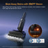 Roborock F25 Ultra Wet & Dry Vacuum with Steam and High Temperature Cleaning