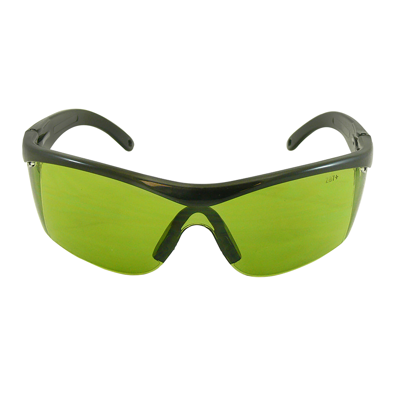 Framed Safety Glasses with Side Shields for High Impact Protection