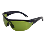 Framed Safety Glasses with Side Shields for High Impact Protection