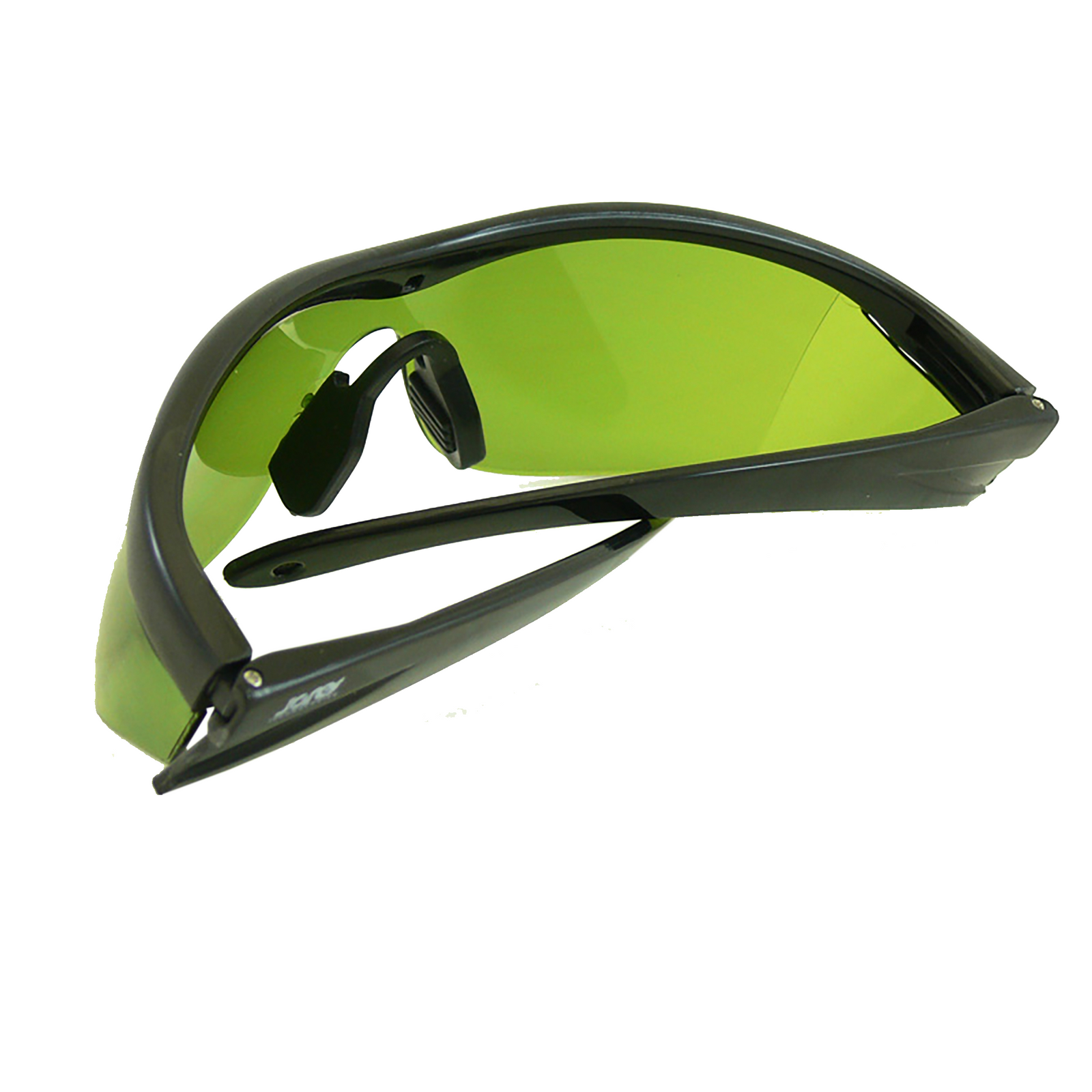 Framed Safety Glasses with Side Shields for High Impact Protection