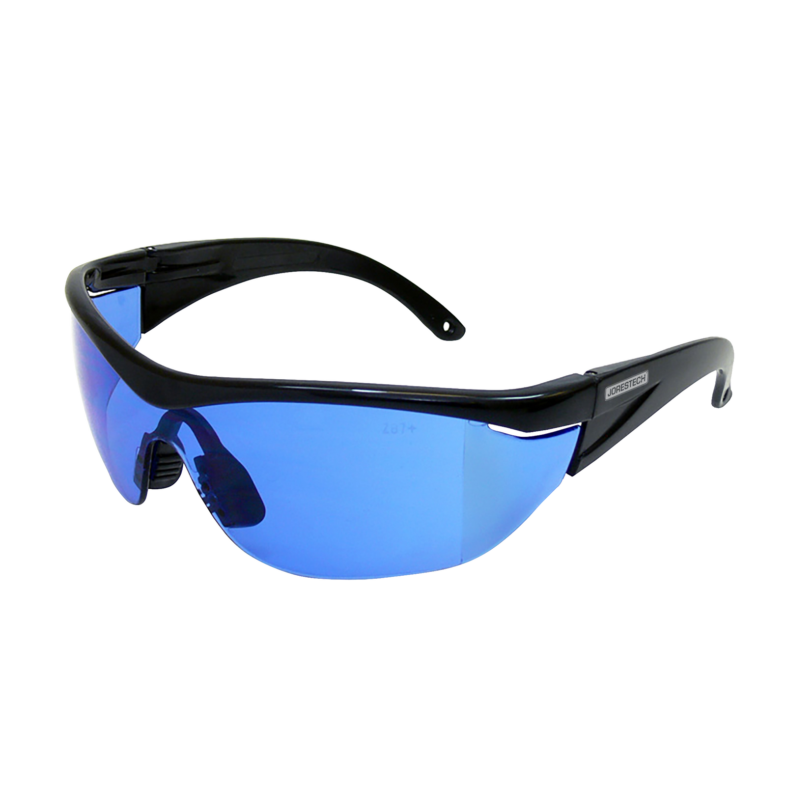 Framed Safety Glasses with Side Shields for High Impact Protection