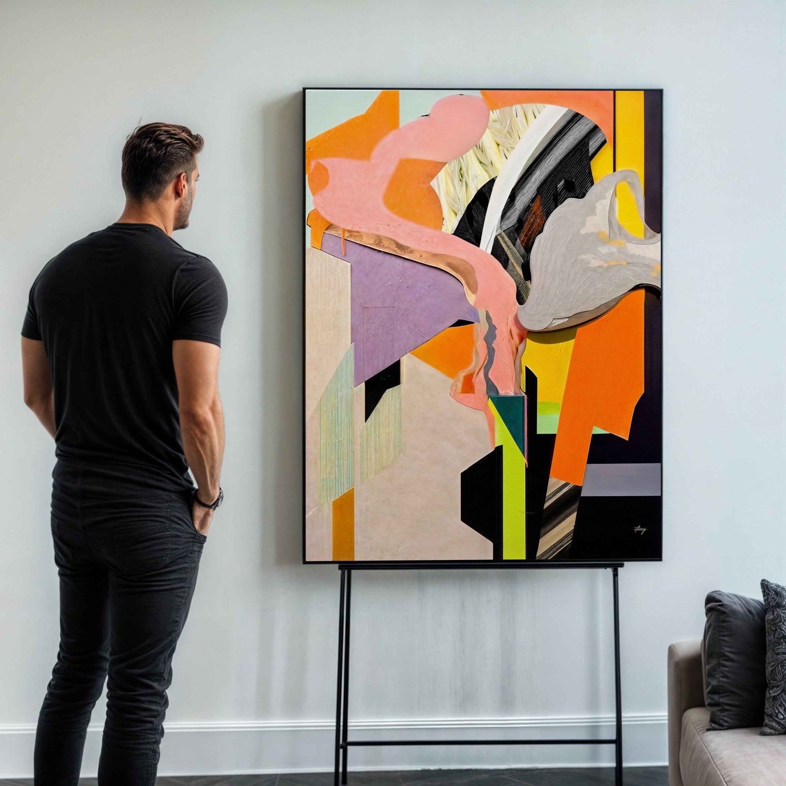 Canvas Print: 