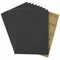 3000 Grit Sandpaper Sheets – 10 Pack, 9x11 in, Flexible Latex Backing