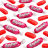 Tootsie Frooties Chewy Candy – Strawberry – Bulk Value Bag