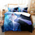 Frozen 2 Cosplay Bedding Set Quilt Cover Without Filler