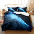 Frozen 2 Cosplay Bedding Set Quilt Cover Without Filler