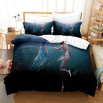 Frozen 2 Cosplay Bedding Set Quilt Cover Without Filler
