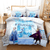 Frozen 2 Cosplay Bedding Set Quilt Cover Without Filler