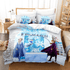 Frozen 2 Cosplay Bedding Set Quilt Cover Without Filler