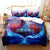 Frozen 2 Cosplay Bedding Set Quilt Cover Without Filler