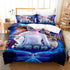 Frozen 2 Cosplay Bedding Set Quilt Cover Without Filler