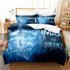 Frozen 2 Cosplay Bedding Set Quilt Cover Without Filler