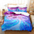 Frozen 2 Cosplay Bedding Set Quilt Cover Without Filler